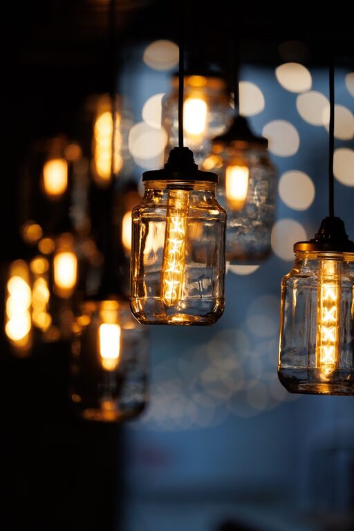 Tips for Choosing Comfortable Home Lighting for Every Room