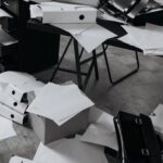 Simple Ways to Reduce Household Paper Clutter