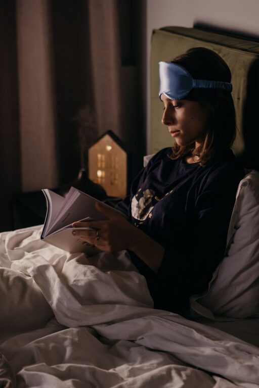 How to Sleep Better with a Simple Wind-Down Routine